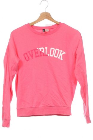 Damen Shirt H&M Divided, Größe XS, Farbe Rosa, Preis 5,54 €