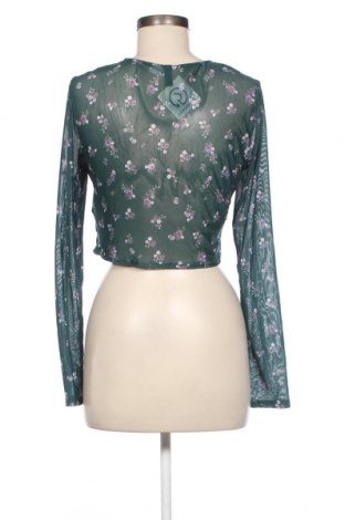Γυναικεία μπλούζα H&M Divided, Μέγεθος L, Χρώμα Πράσινο, Τιμή 2,94 €