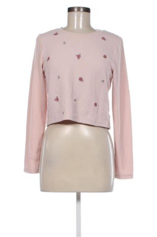 Damen Shirt H&M Divided, Größe L, Farbe Rosa, Preis 6,61 €