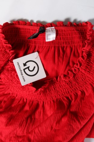 Női blúz H&M Divided, Méret XS, Szín Piros, Ár 1 398 Ft