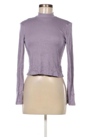 Дамска блуза H&M Divided, Размер M, Цвят Лилав, Цена 5,51 лв.