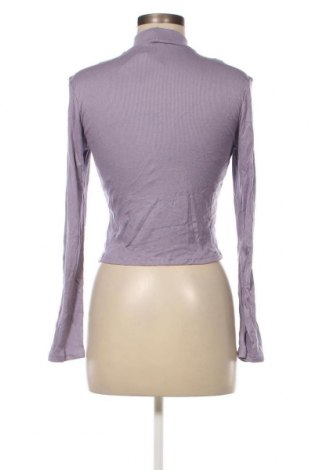 Γυναικεία μπλούζα H&M Divided, Μέγεθος M, Χρώμα Βιολετί, Τιμή 2,82 €