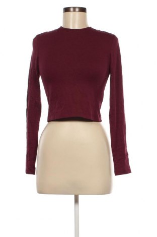 Damen Shirt H&M Divided, Größe S, Farbe Rot, Preis 3,70 €