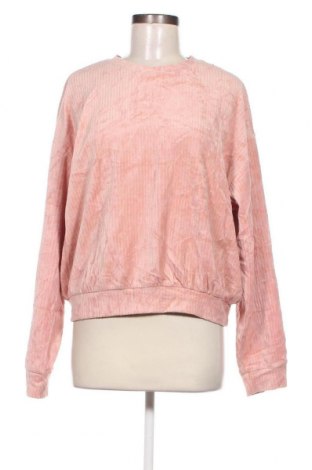 Дамска блуза H&M Divided, Размер XL, Цвят Розов, Цена 7,60 лв.