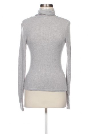 Damen Shirt H&M Divided, Größe S, Farbe Grau, Preis 5,95 €