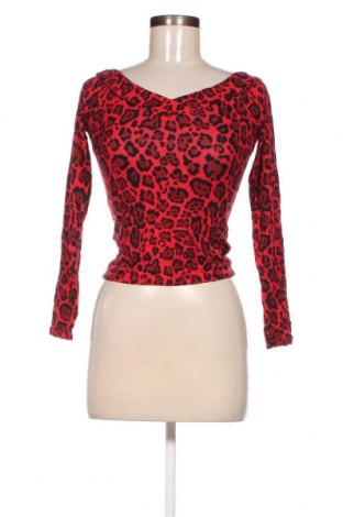 Дамска блуза H&M Divided, Размер S, Цвят Многоцветен, Цена 3,61 лв.