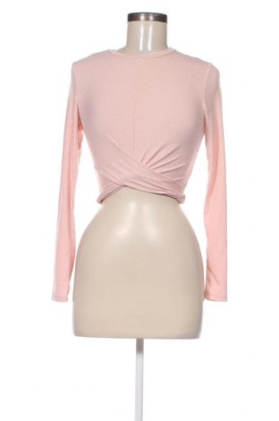 Дамска блуза H&M Divided, Размер S, Цвят Розов, Цена 19,00 лв.