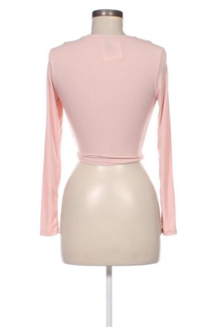 Γυναικεία μπλούζα H&M Divided, Μέγεθος S, Χρώμα Ρόζ , Τιμή 11,75 €