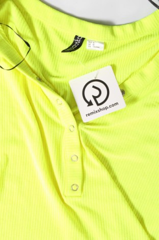 Γυναικεία μπλούζα H&M Divided, Μέγεθος M, Χρώμα Πράσινο, Τιμή 5,25 €