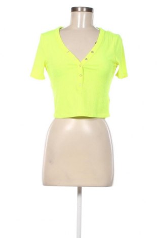 Damen Shirt H&M Divided, Größe M, Farbe Grün, Preis € 4,96