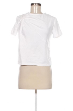 Дамска блуза H&M Divided, Размер S, Цвят Бял, Цена 10,16 лв.