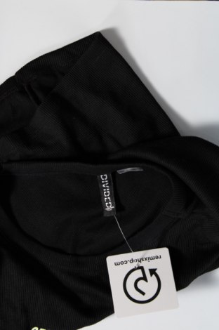 Γυναικεία μπλούζα H&M Divided, Μέγεθος S, Χρώμα Μαύρο, Τιμή 2,23 €