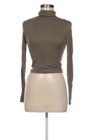 Damen Shirt H&M Divided, Größe XS, Farbe Grün, Preis 5,95 €