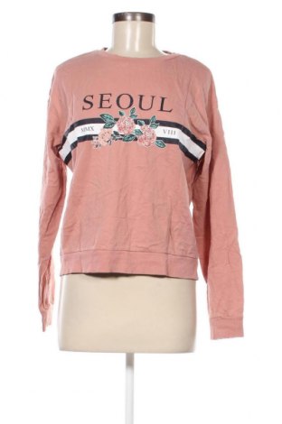 Damen Shirt H&M Divided, Größe S, Farbe Rosa, Preis 5,95 €