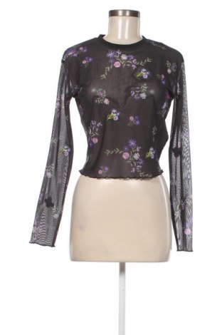 Дамска блуза H&M Divided, Размер M, Цвят Черен, Цена 13,75 лв.