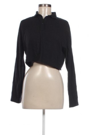 Γυναικεία μπλούζα H&M Divided, Μέγεθος S, Χρώμα Μαύρο, Τιμή 6,00 €