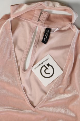 Дамска блуза H&M Divided, Размер S, Цвят Розов, Цена 8,55 лв.