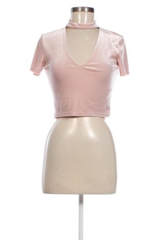 Damen Shirt H&M Divided, Größe S, Farbe Rosa, Preis € 3,89