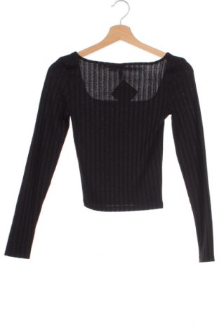 Damen Shirt H&M Divided, Größe XS, Farbe Schwarz, Preis € 13,62