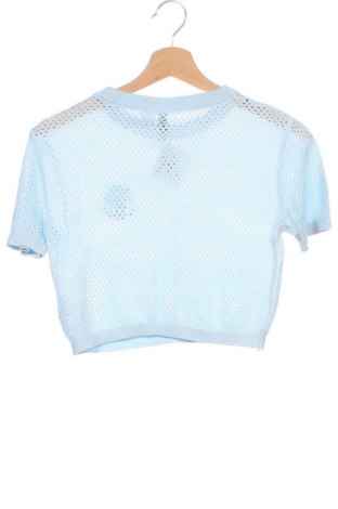 Damen Shirt H&M Divided, Größe XS, Farbe Blau, Preis € 1,99