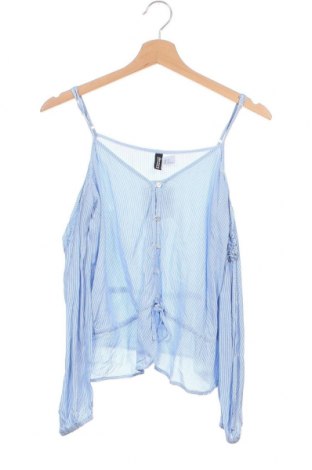 Γυναικεία μπλούζα H&M Divided, Μέγεθος XS, Χρώμα Πολύχρωμο, Τιμή 5,87 €