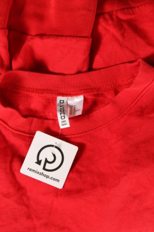 Bluză de femei H&M Divided, Mărime M, Culoare Roșu, Preț 17,50 Lei