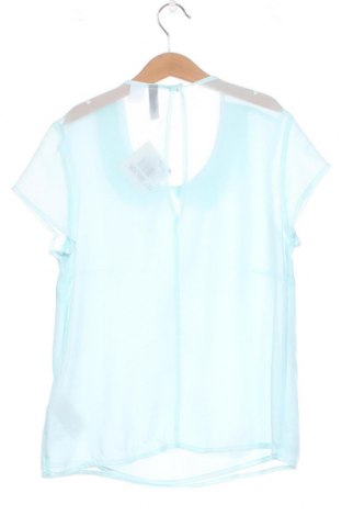 Damen Shirt H&M Divided, Größe XS, Farbe Blau, Preis 4,33 €