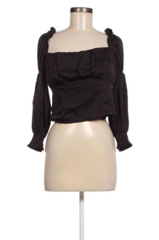 Дамска блуза H&M Divided, Размер L, Цвят Черен, Цена 9,14 лв.