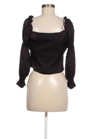 Γυναικεία μπλούζα H&M Divided, Μέγεθος L, Χρώμα Μαύρο, Τιμή 4,58 €