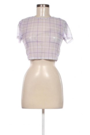 Γυναικεία μπλούζα H&M Divided, Μέγεθος M, Χρώμα Πολύχρωμο, Τιμή 11,25 €