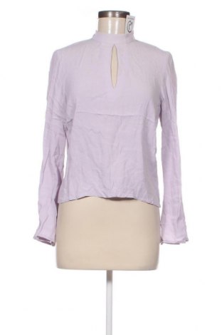 Дамска блуза H&M Divided, Размер S, Цвят Лилав, Цена 7,60 лв.