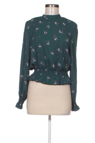 Damen Shirt H&M Divided, Größe S, Farbe Grün, Preis 6,61 €