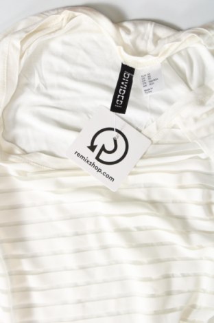 Γυναικεία μπλούζα H&M Divided, Μέγεθος XS, Χρώμα Εκρού, Τιμή 4,60 €