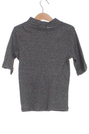 Дамска блуза H&M Divided, Размер XS, Цвят Сив, Цена 9,38 лв.