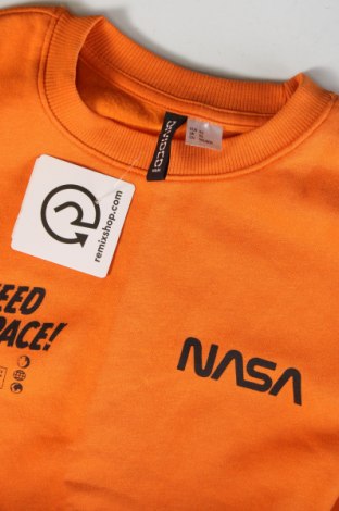 Damen Shirt H&M Divided, Größe XS, Farbe Orange, Preis 4,80 €