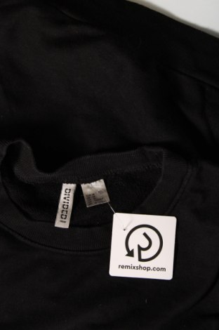 Damen Shirt H&M Divided, Größe M, Farbe Schwarz, Preis 3,83 €