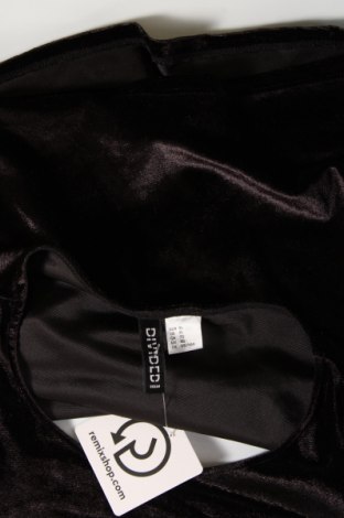 Dámska blúza H&M Divided, Veľkosť XL, Farba Čierna, Cena  4,31 €