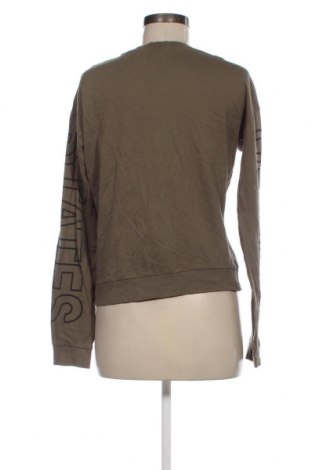 Дамска блуза H&M Divided, Размер S, Цвят Зелен, Цена 3,61 лв.