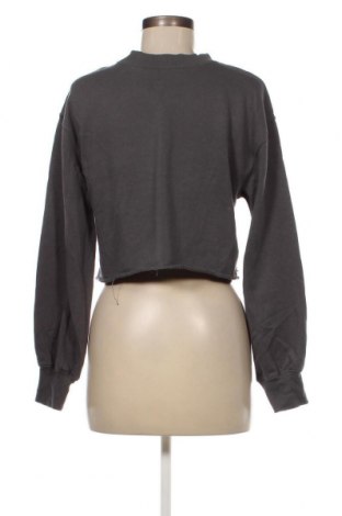 Дамска блуза H&M Divided, Размер M, Цвят Сив, Цена 5,32 лв.
