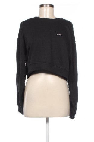 Γυναικεία μπλούζα H&M Divided, Μέγεθος L, Χρώμα Μαύρο, Τιμή 4,11 €