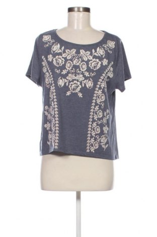 Damen Shirt H&M Divided, Größe L, Farbe Blau, Preis € 13,22