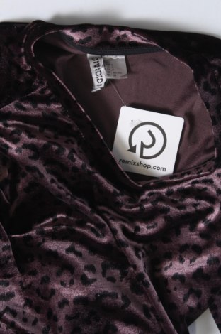 Дамска блуза H&M Divided, Размер S, Цвят Кафяв, Цена 3,23 лв.