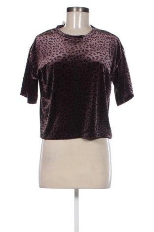 Γυναικεία μπλούζα H&M Divided, Μέγεθος S, Χρώμα Καφέ, Τιμή 2,00 €