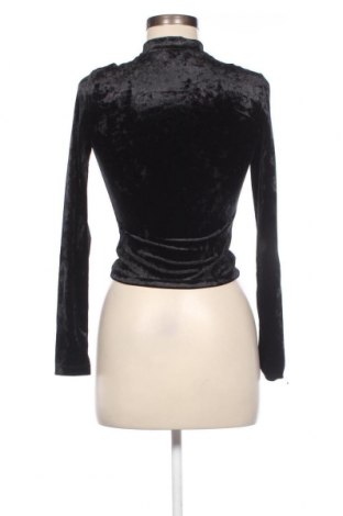 Дамска блуза H&M Divided, Размер XS, Цвят Черен, Цена 5,32 лв.