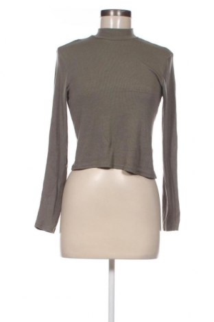 Damen Shirt H&M Divided, Größe L, Farbe Grün, Preis 3,97 €