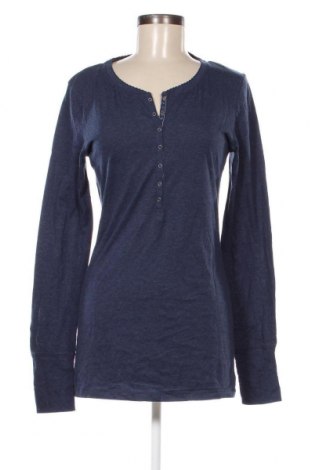 Γυναικεία μπλούζα H&M L.O.G.G., Μέγεθος XL, Χρώμα Μπλέ, Τιμή 4,70 €
