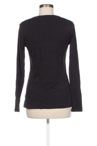 Damen Shirt H&M L.O.G.G., Größe L, Farbe Schwarz, Preis 2,64 €