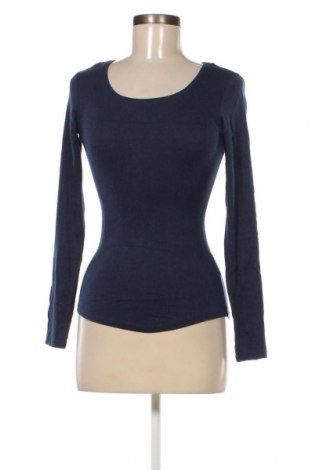Damen Shirt H&M L.O.G.G., Größe XS, Farbe Blau, Preis € 5,29