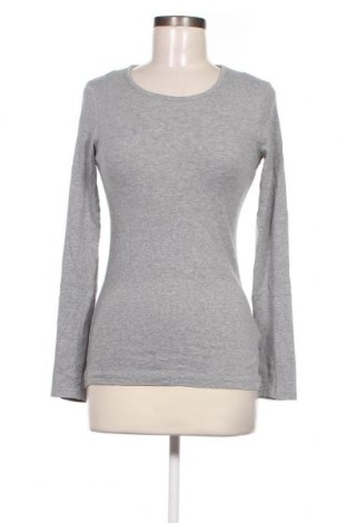 Γυναικεία μπλούζα H&M L.O.G.G., Μέγεθος M, Χρώμα Γκρί, Τιμή 2,35 €