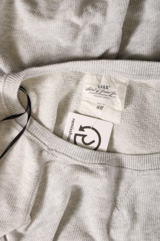Γυναικεία μπλούζα H&M L.O.G.G., Μέγεθος M, Χρώμα Γκρί, Τιμή 8,00 €